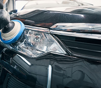 Head Light Restoration