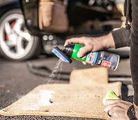 Shampoo Carpet & Mats