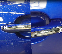 Water Spot Removal (Paint & Window)