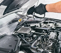 Engine Clean – Top &/or Bottom