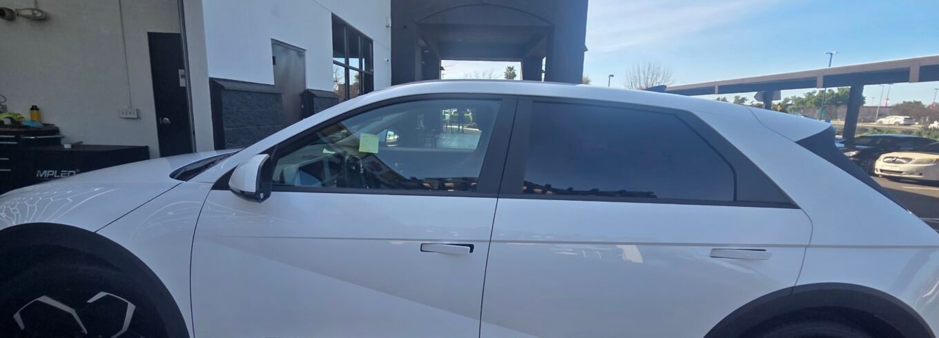 Car wash and detailing service at Lux Wash and Detail in Elk Grove